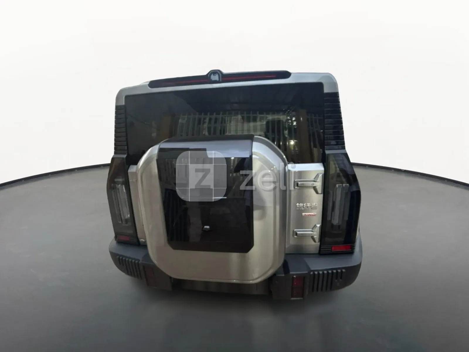 Jetour T2 2025 — photo 5