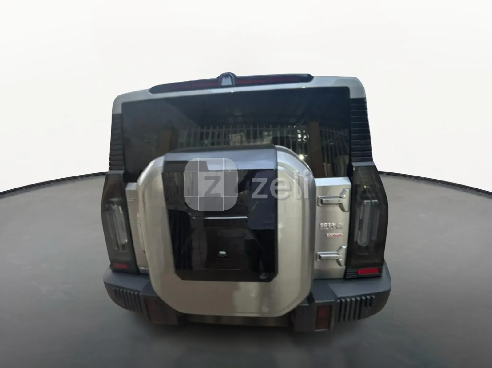 Jetour T2 2025 — photo 6