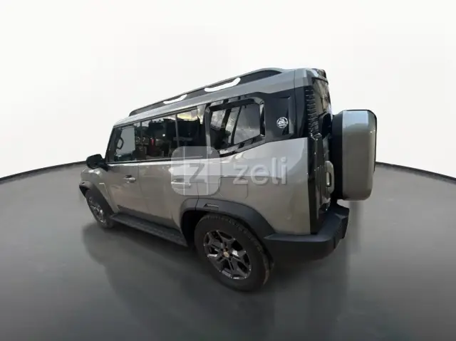 Jetour T2 2025 — photo 7