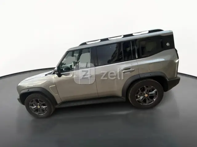 Jetour T2 2025 — photo 8