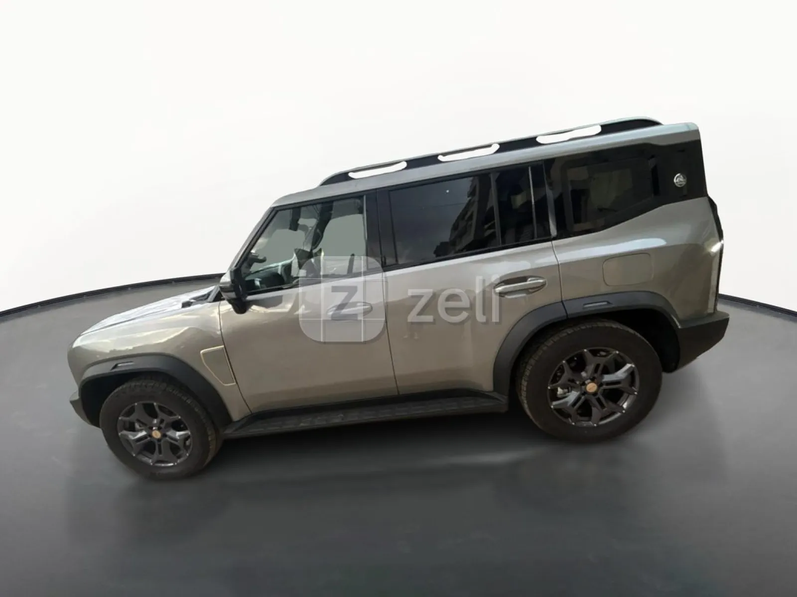 Jetour T2 2025 — photo 8