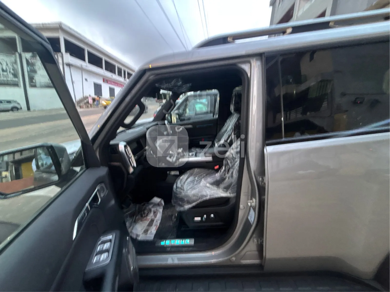 Jetour T2 2025 — photo 9