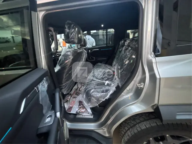 Jetour T2 2025 — photo 10
