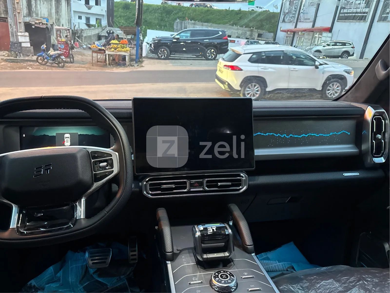 Jetour T2 2025 — photo 15