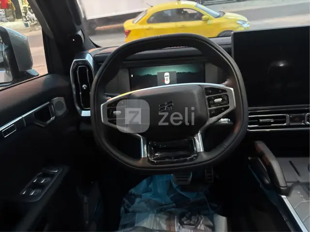 Jetour T2 2025 — photo 18