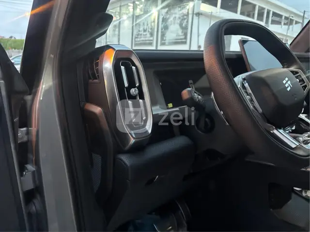Jetour T2 2025 — photo 19