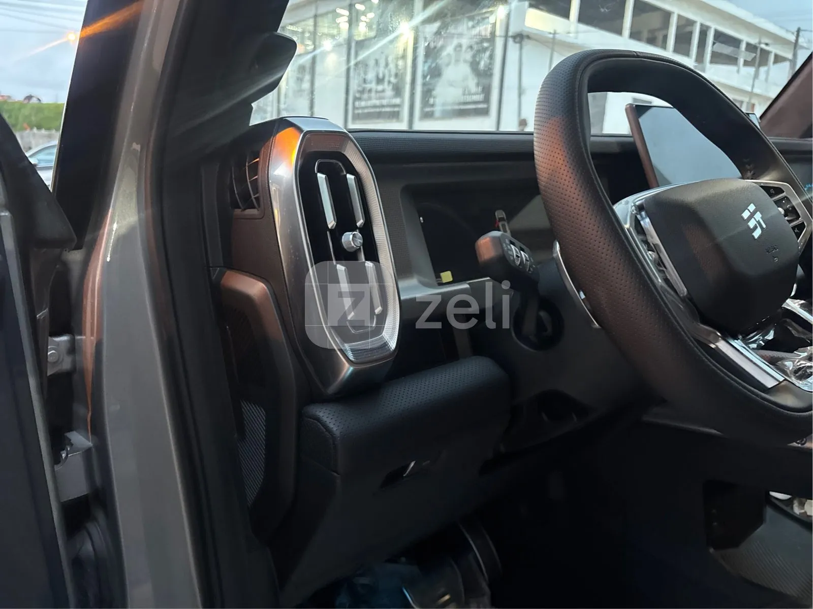 Jetour T2 2025 — photo 19