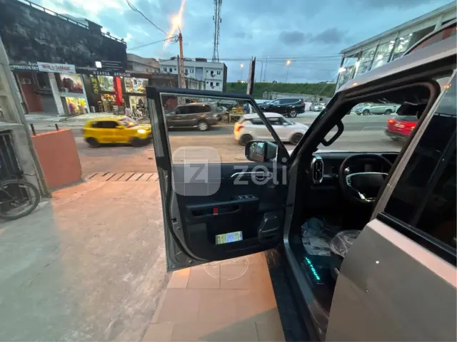 Jetour T2 2025 — photo 20