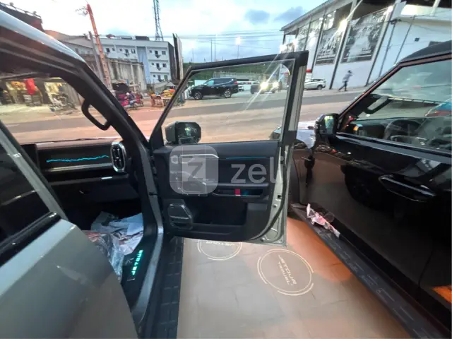 Jetour T2 2025 — photo 21