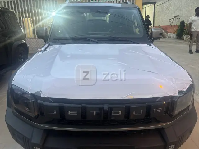 Jetour T2 2025 — photo 22