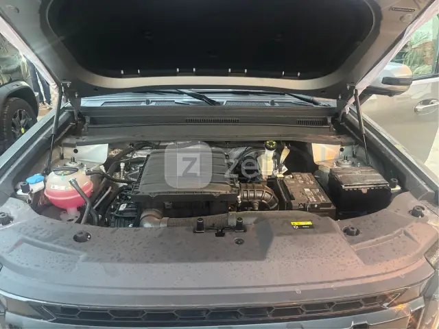 Jetour T2 2025 — photo 23
