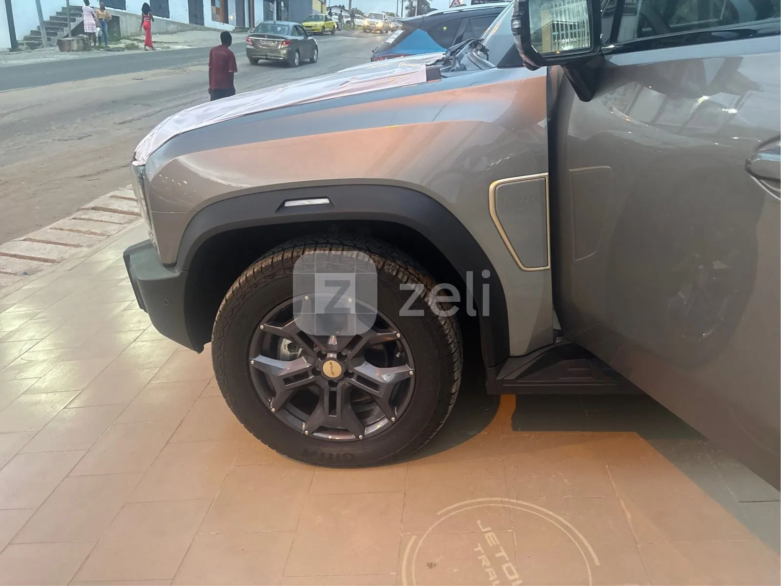 Jetour T2 2025 — photo 24