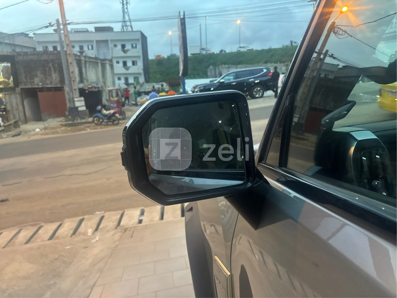 Jetour T2 2025 — photo 25