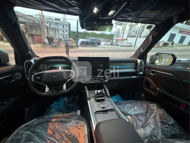 Jetour T2 2025 — photo 26
