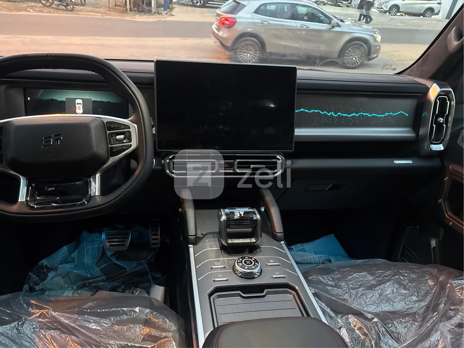 Jetour T2 2025 — photo 27