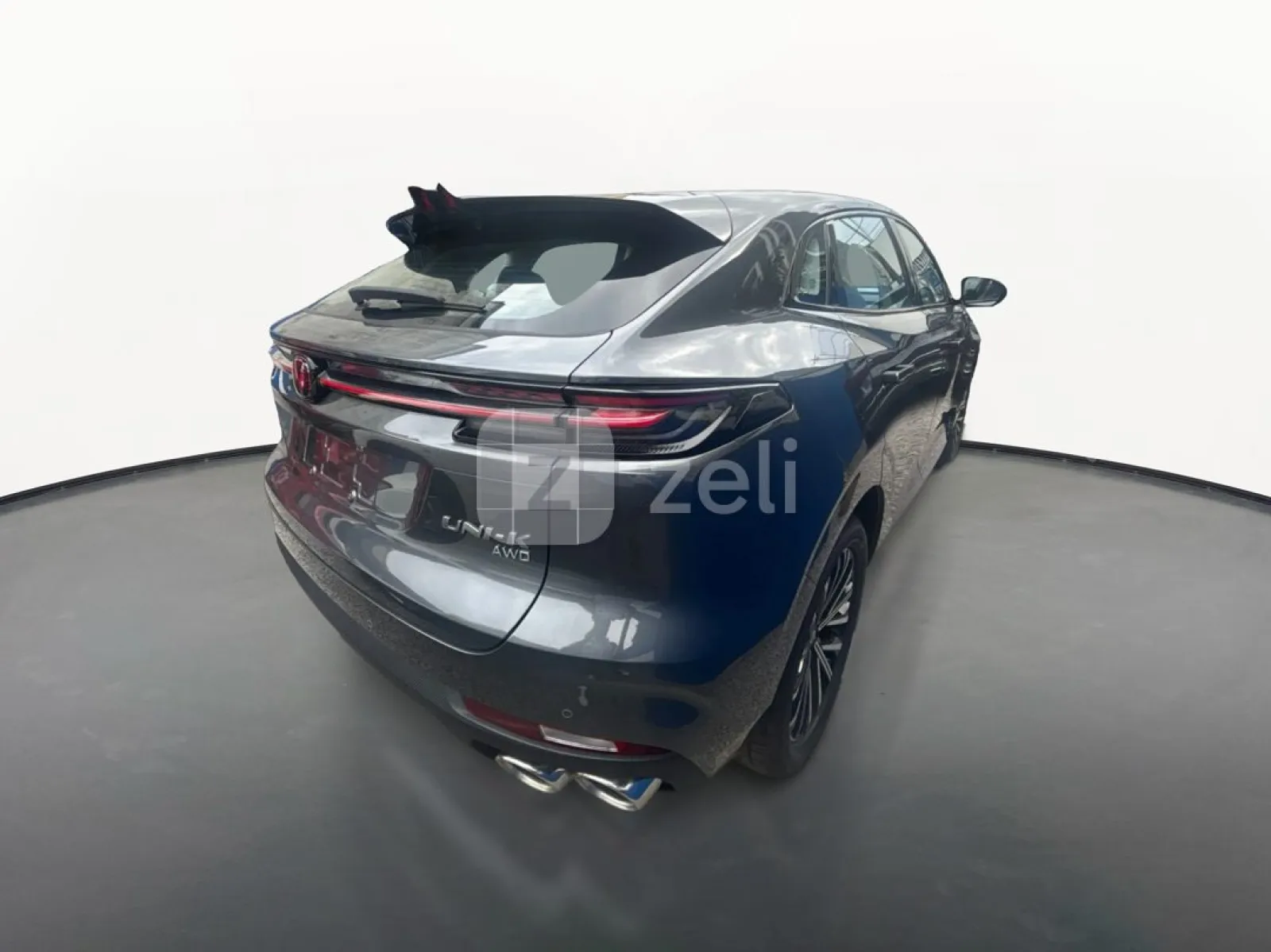 Changan UNI K 2025 — photo 5