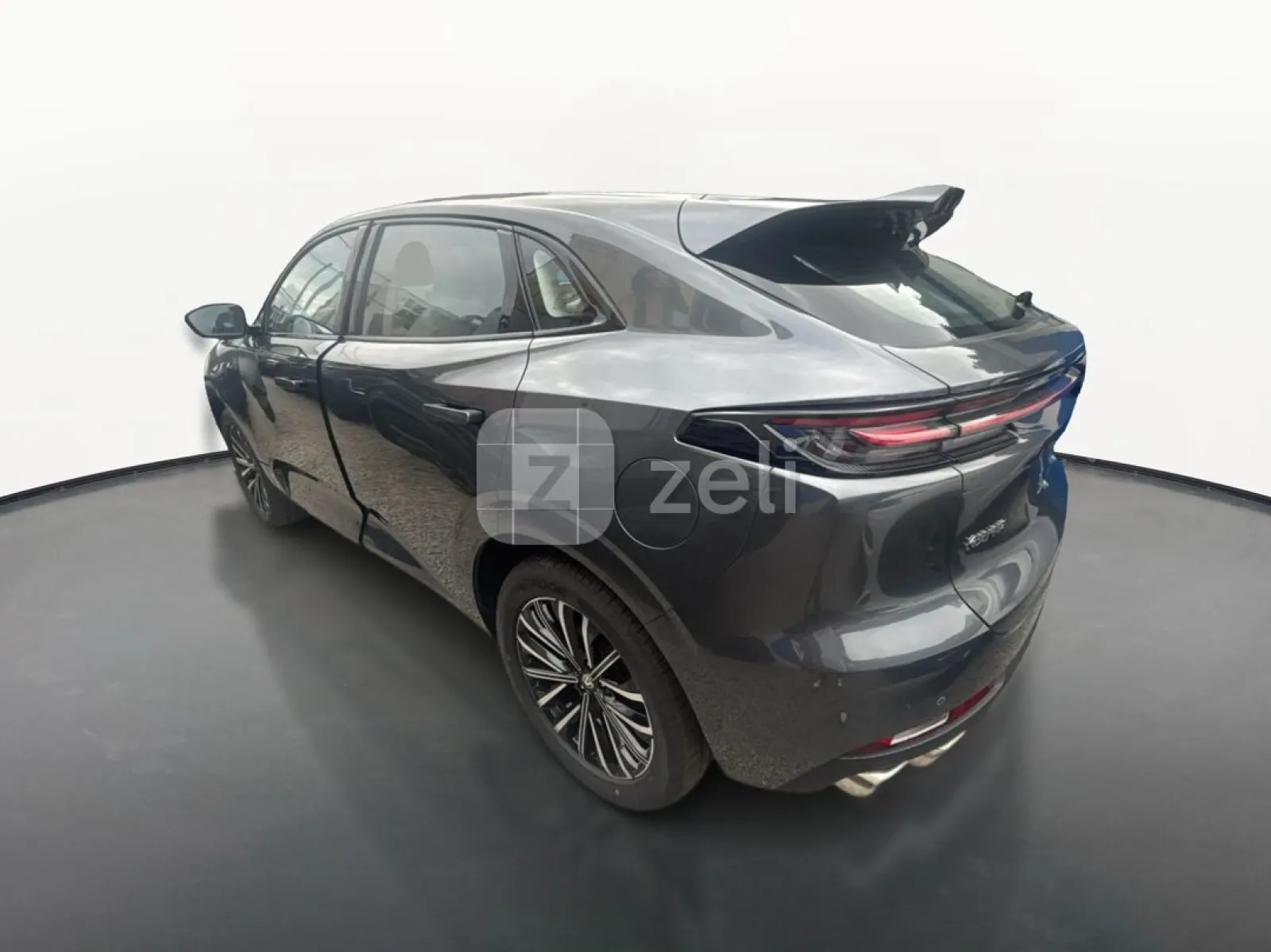 Changan UNI K 2025 — photo 7