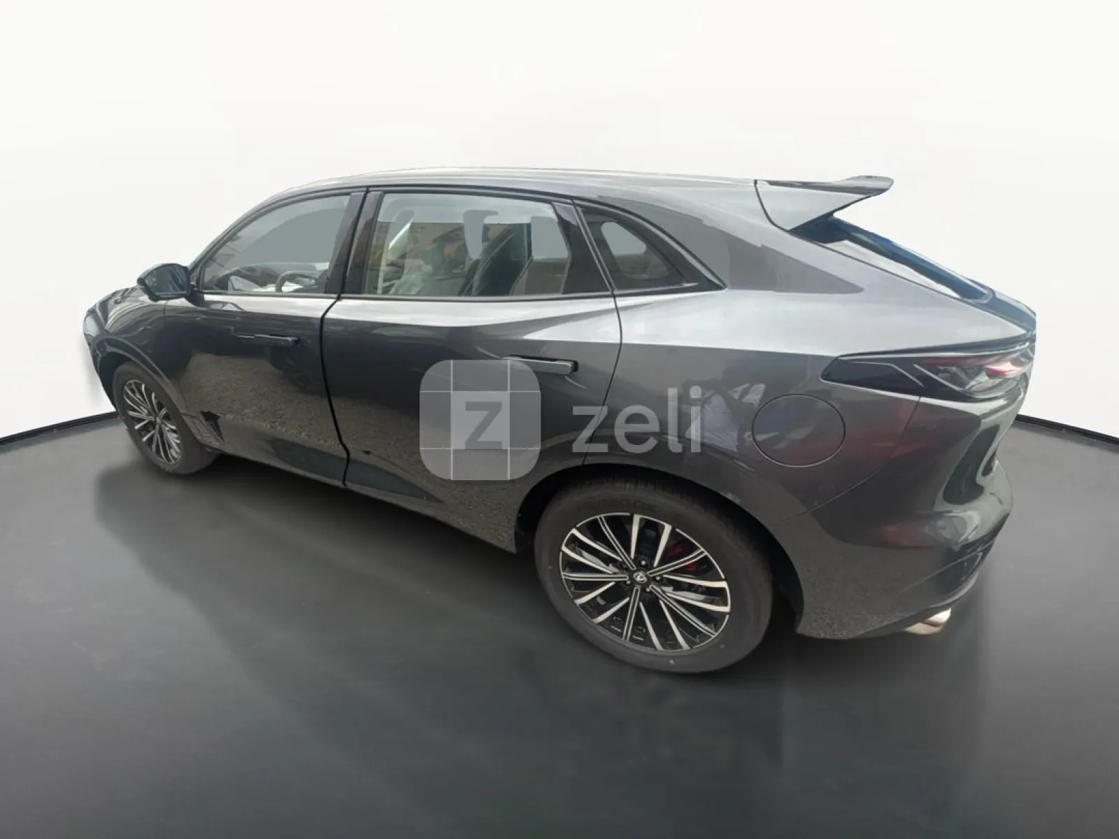 Changan UNI K 2025 — photo 8