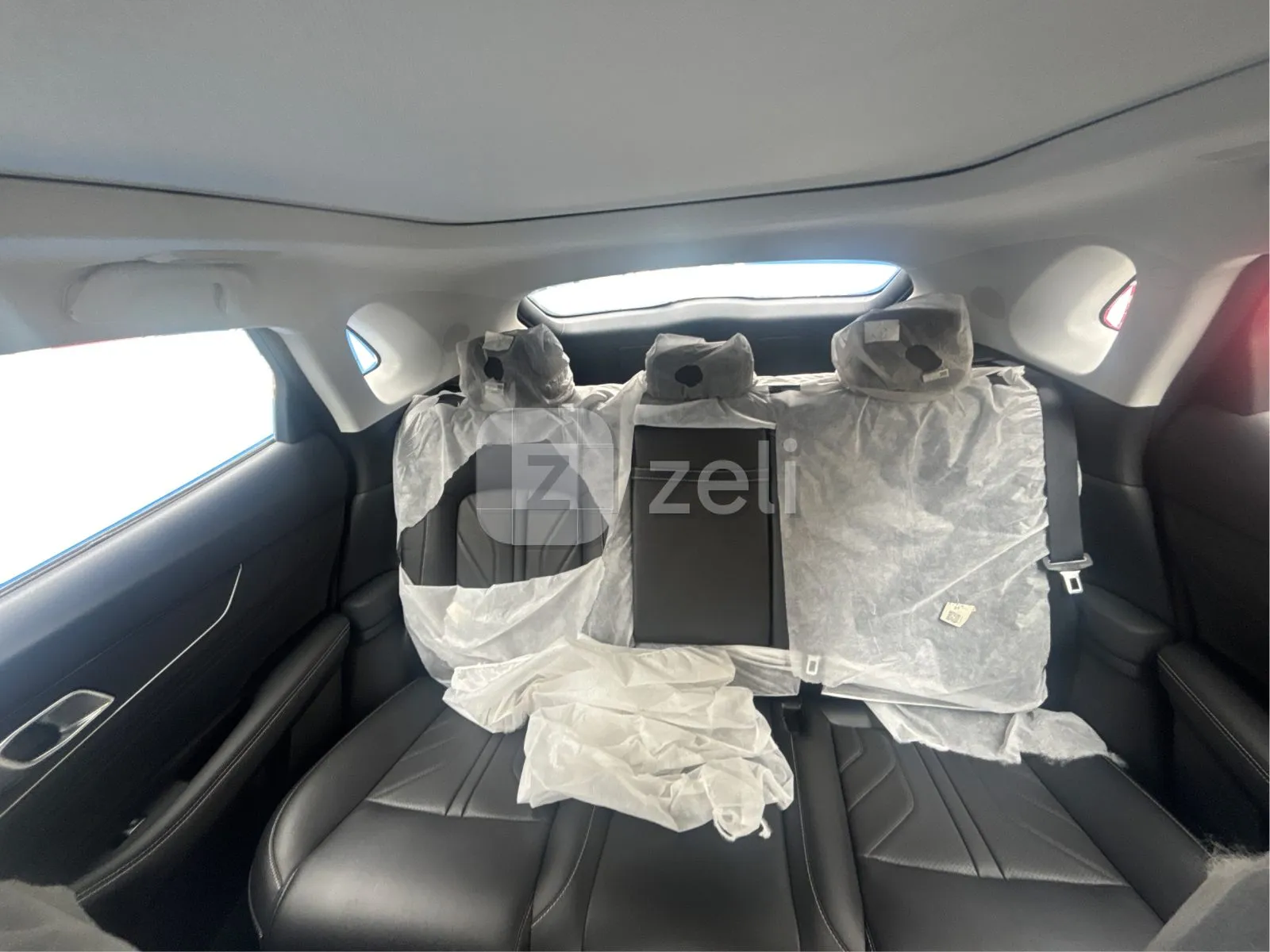 Changan UNI K 2025 — photo 12