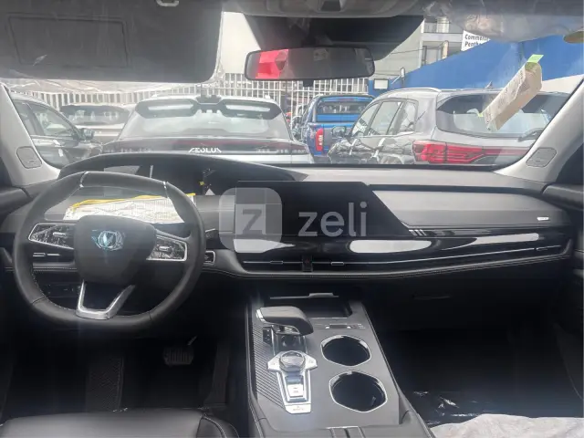 Changan UNI K 2025 — photo 13
