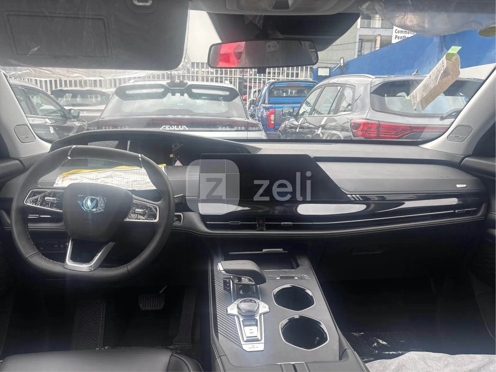Changan UNI K 2025 — photo 13