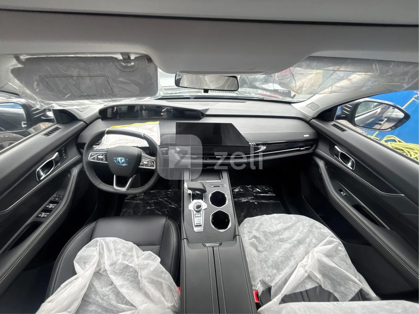 Changan UNI K 2025 — photo 14