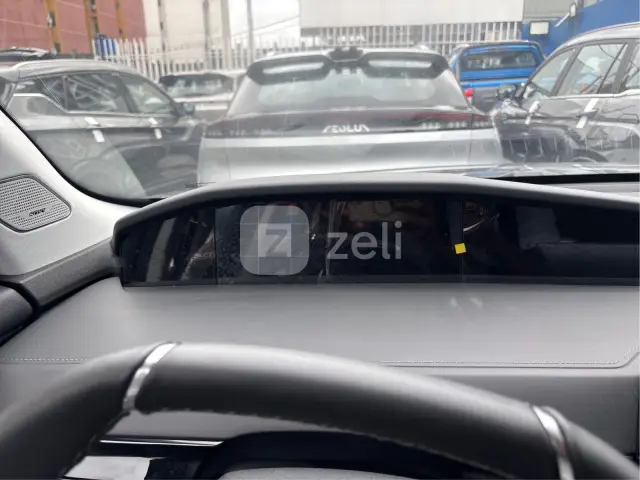 Changan UNI K 2025 — photo 15