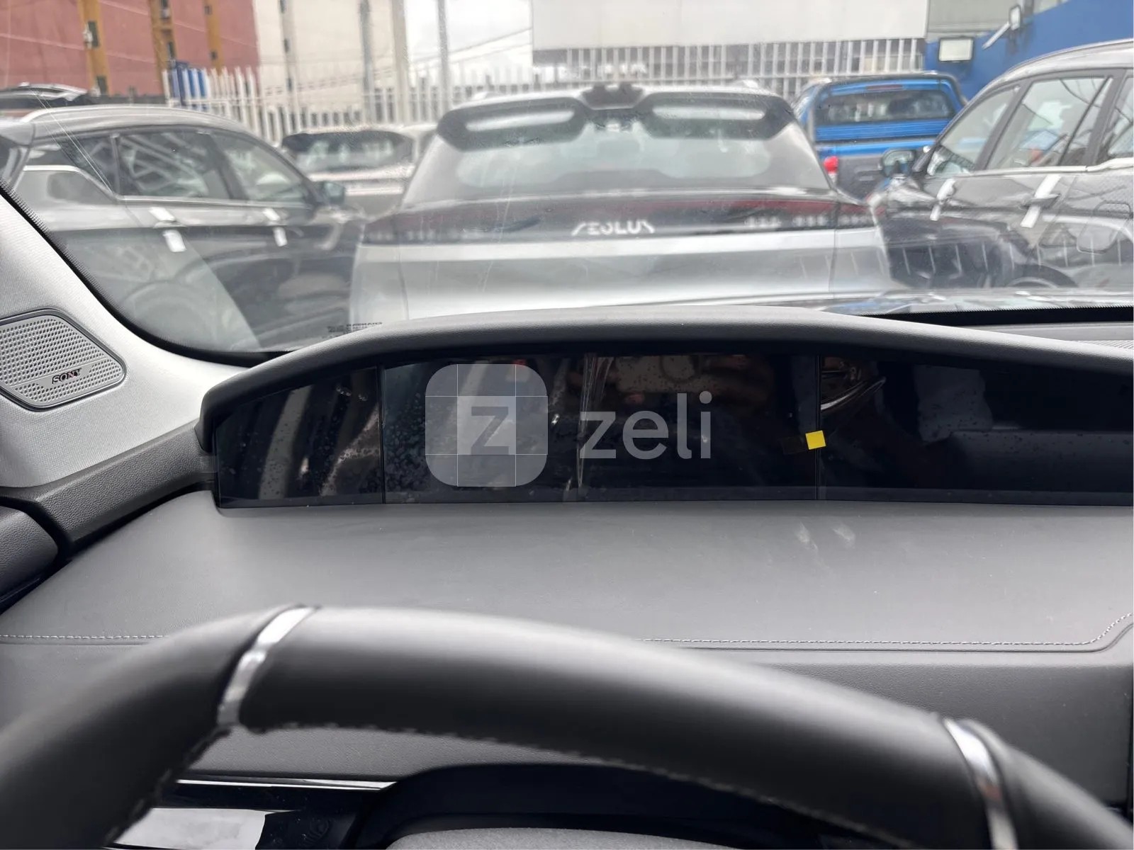 Changan UNI K 2025 — photo 15