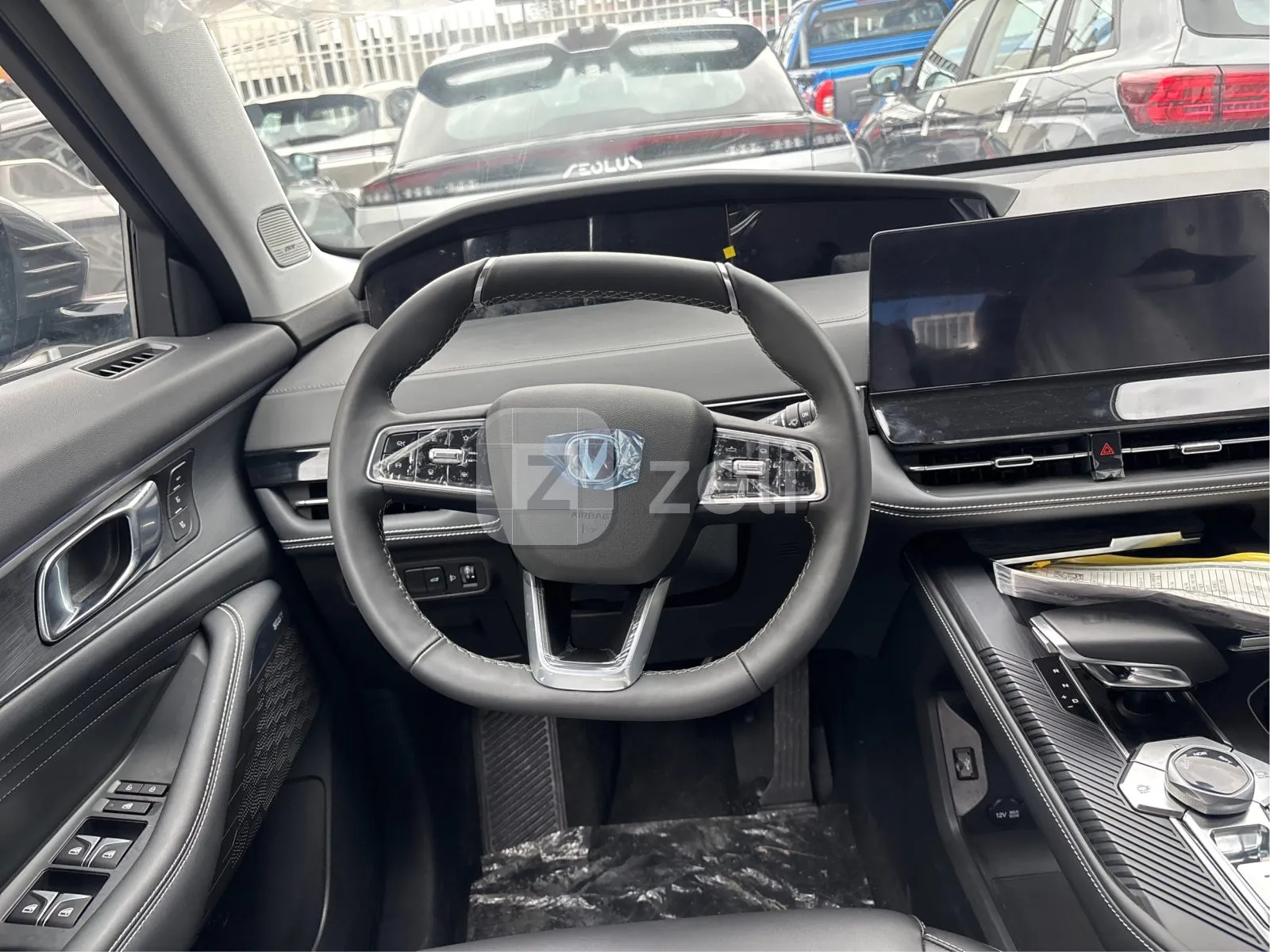 Changan UNI K 2025 — photo 16