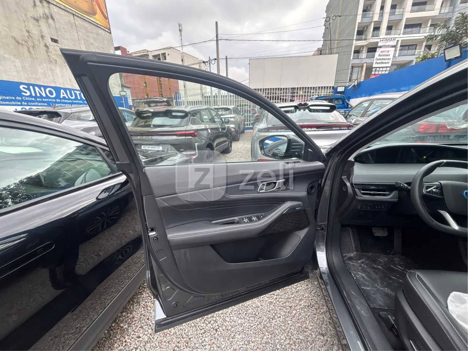 Changan UNI K 2025 — photo 18