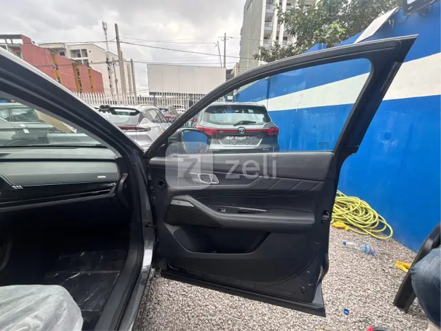 Changan UNI K 2025 — photo 19