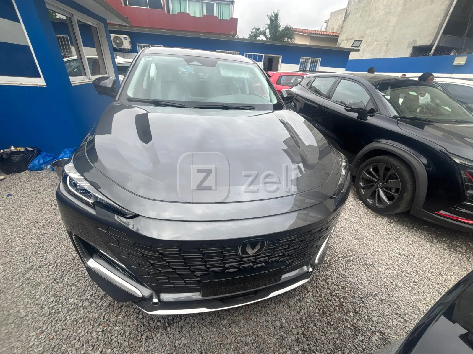 Changan UNI K 2025 — photo 20