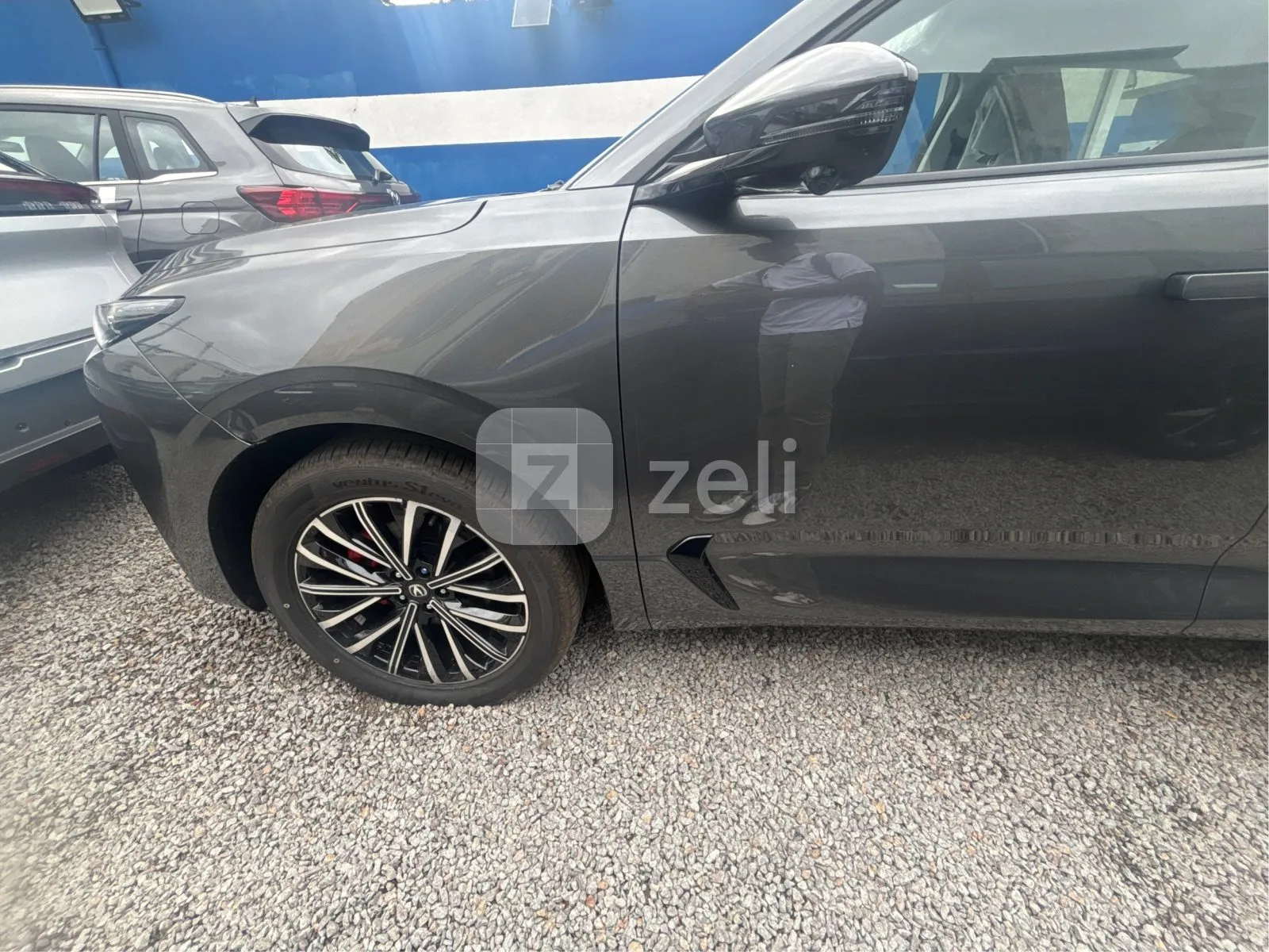 Changan UNI K 2025 — photo 21
