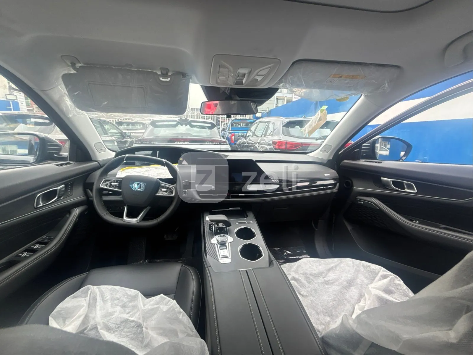Changan UNI K 2025 — photo 23