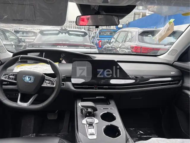 Changan UNI K 2025 — photo 24