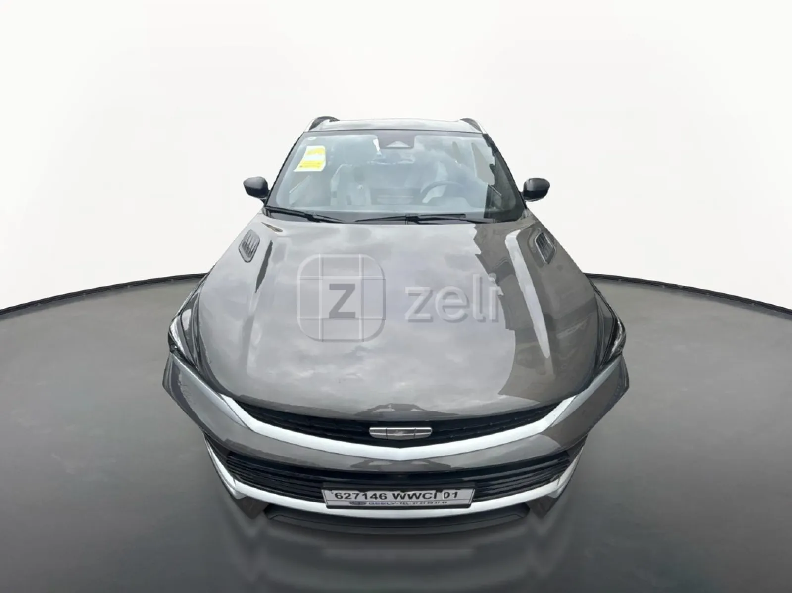 Geely Coolray 2025 — photo 2