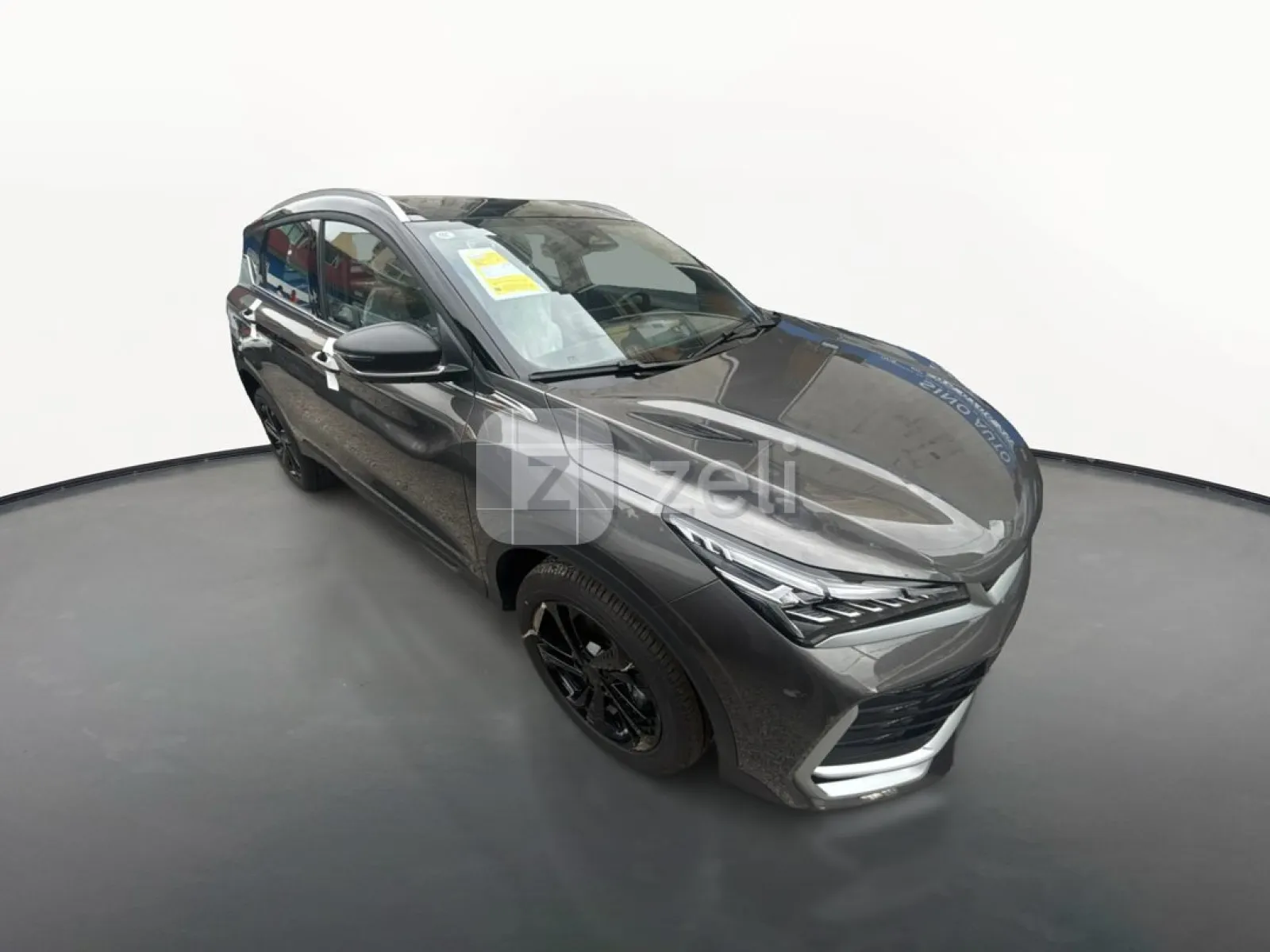 Geely Coolray 2025 — photo 3