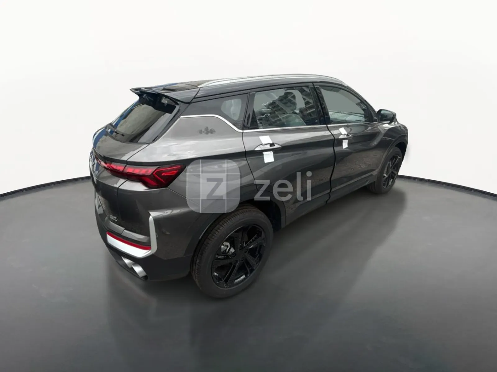 Geely Coolray 2025 — photo 4