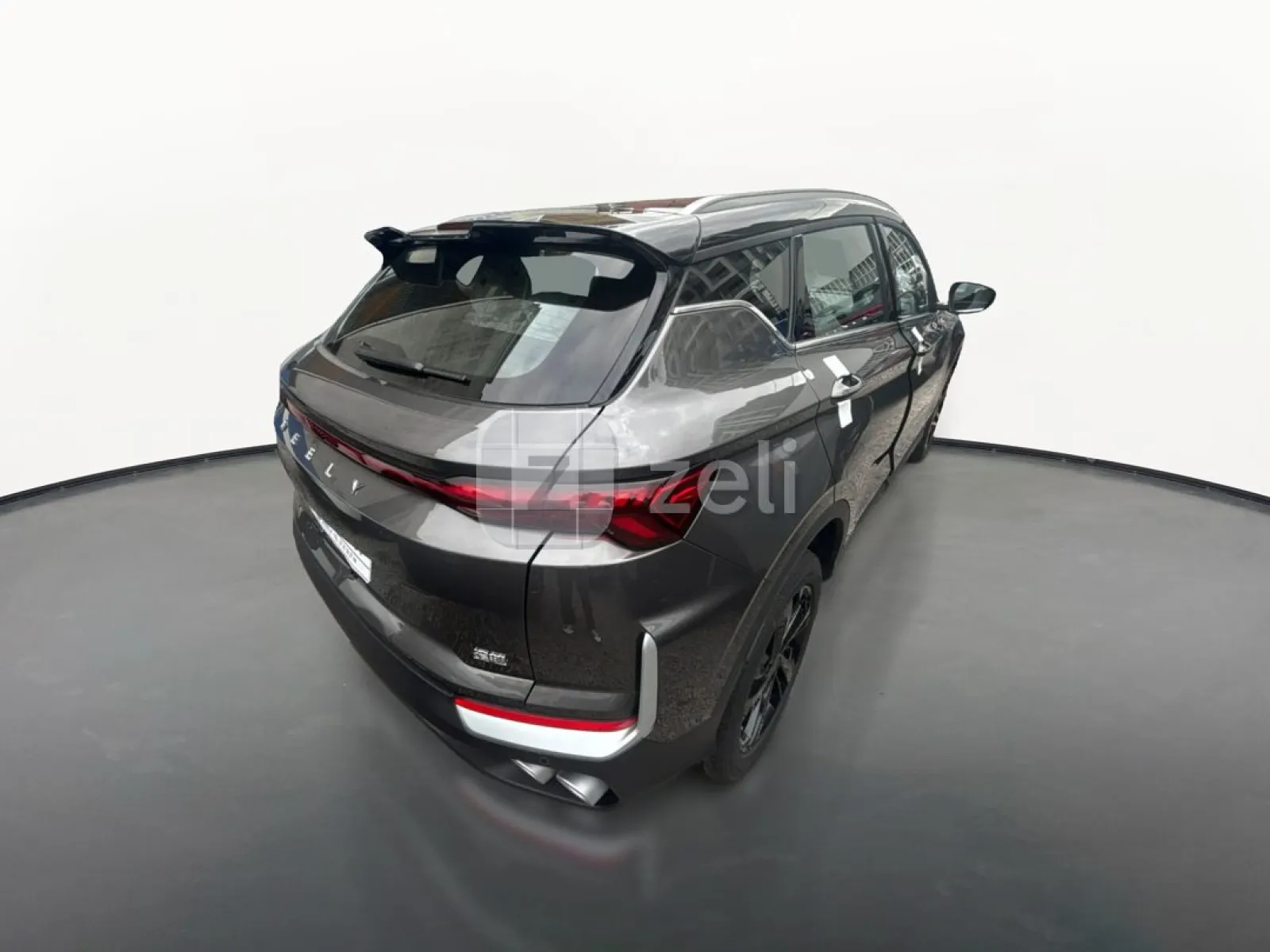 Geely Coolray 2025 — photo 5
