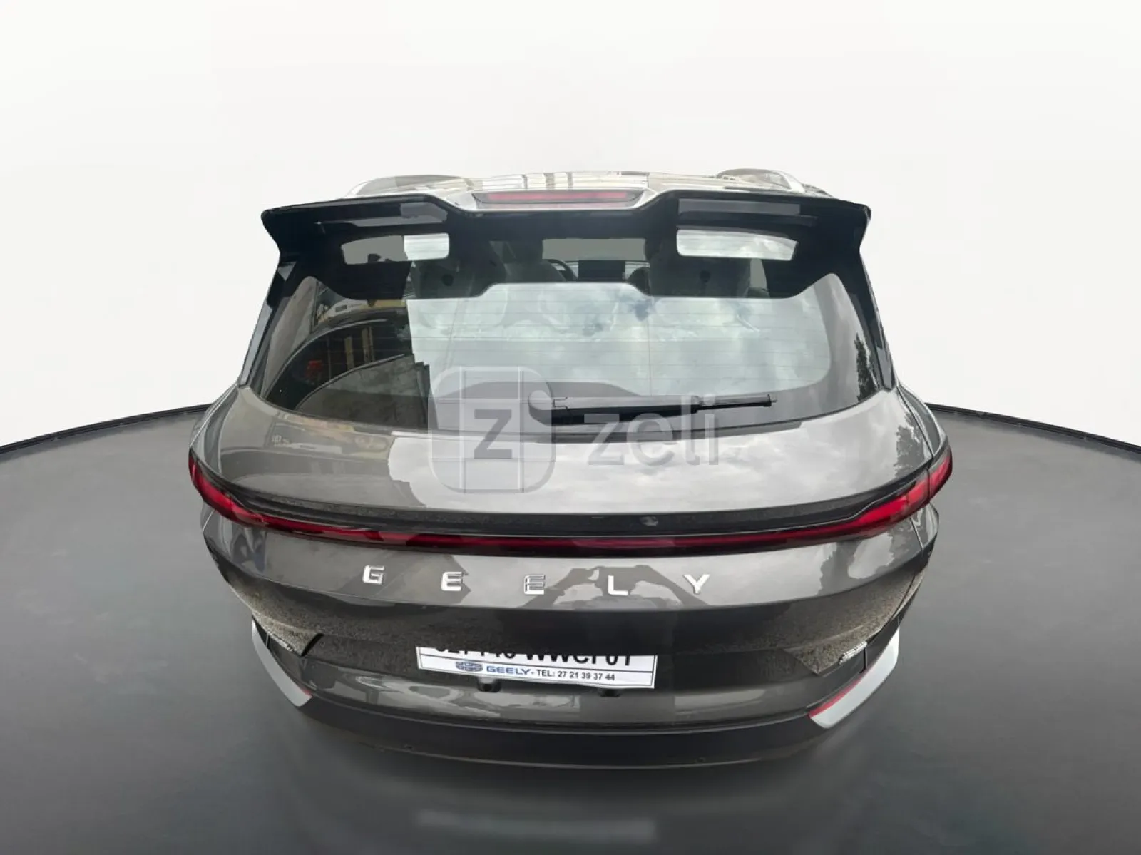 Geely Coolray 2025 — photo 6