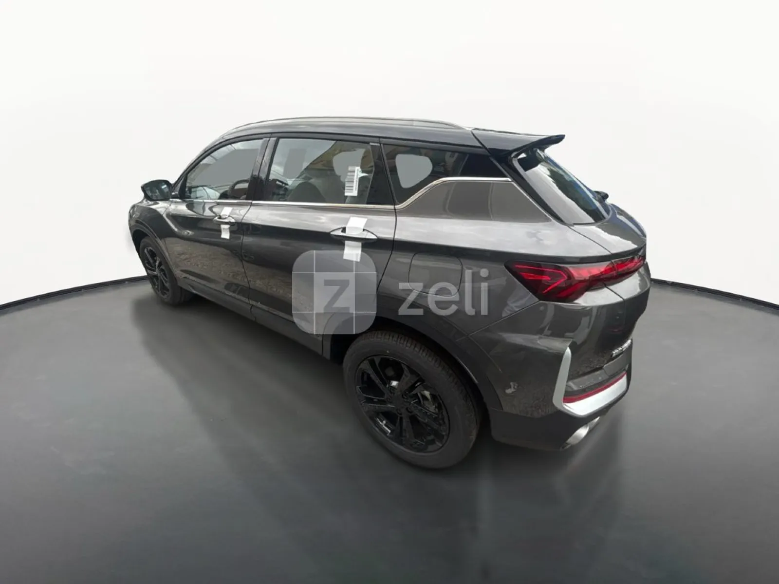 Geely Coolray 2025 — photo 8