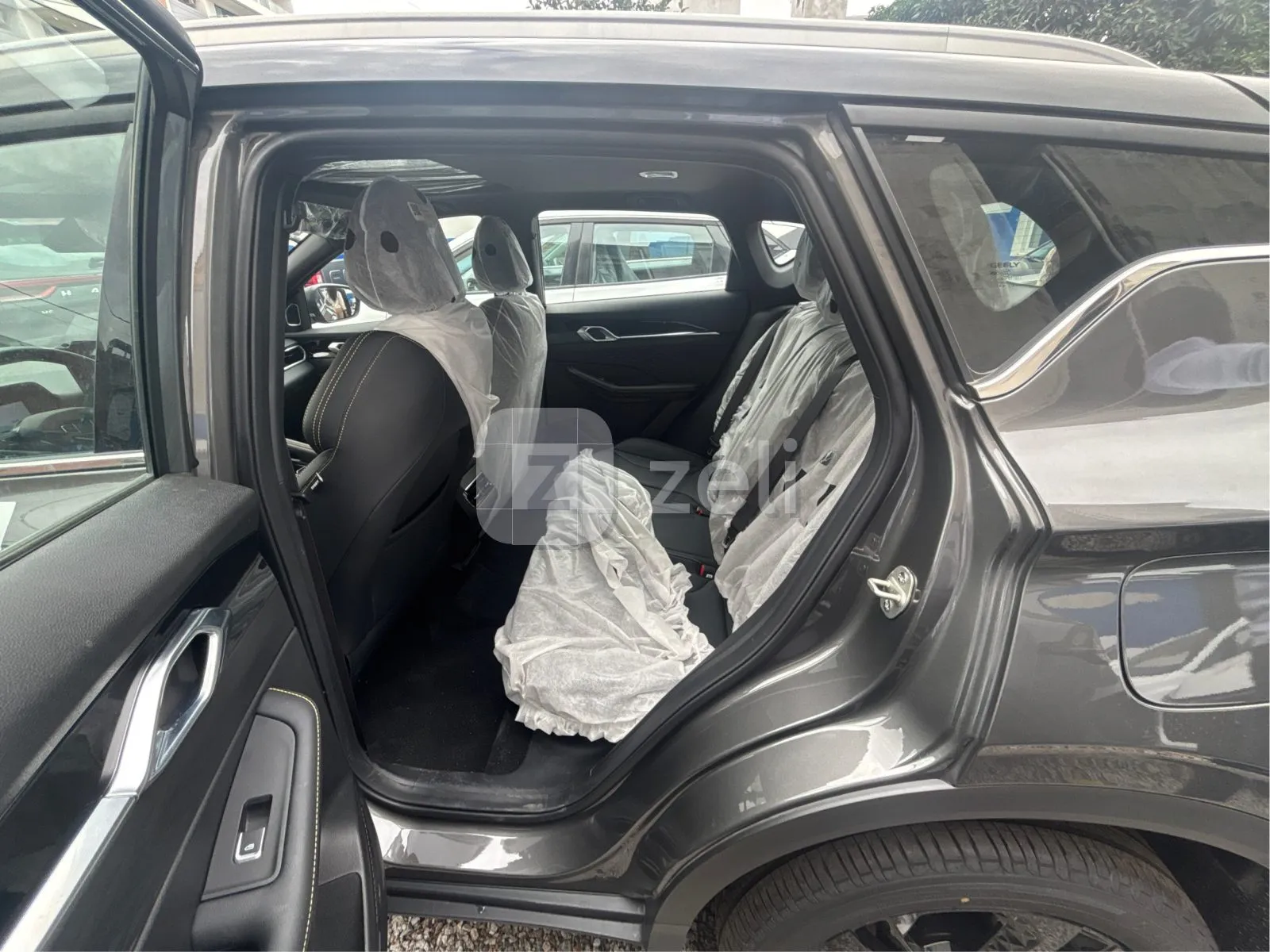 Geely Coolray 2025 — photo 10
