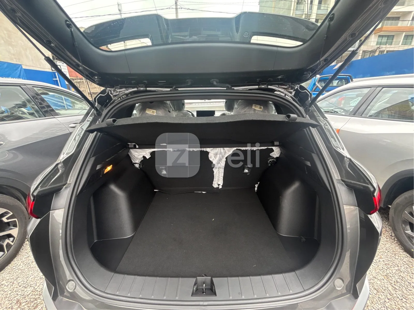 Geely Coolray 2025 — photo 12