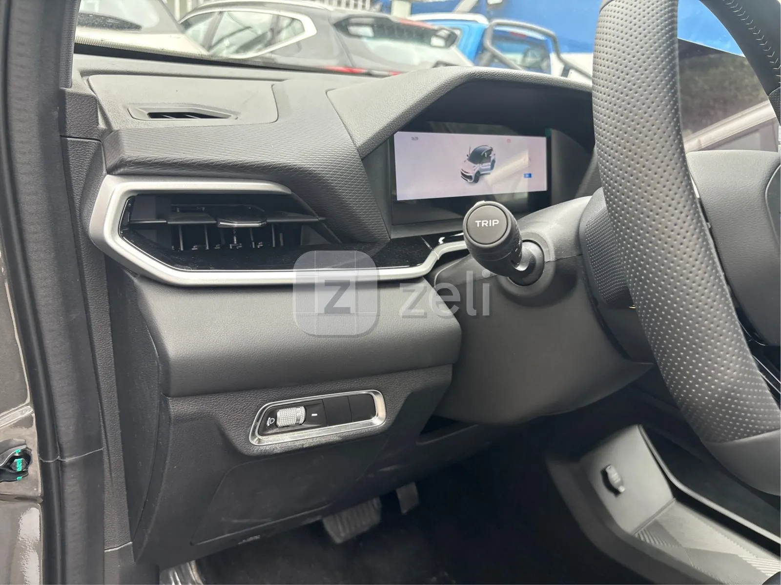 Geely Coolray 2025 — photo 18