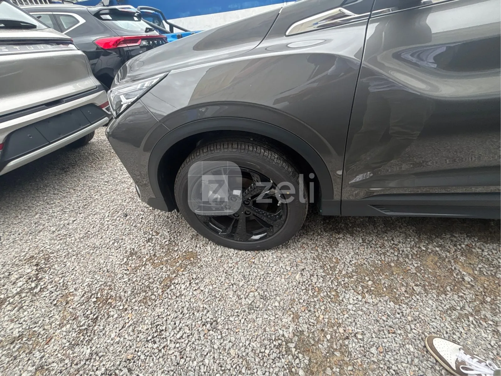 Geely Coolray 2025 — photo 22