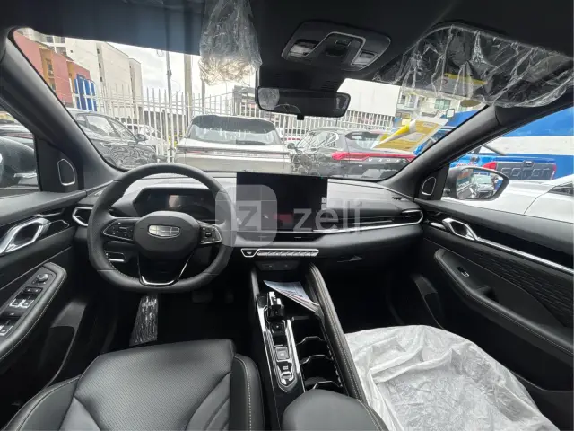 Geely Coolray 2025 — photo 24
