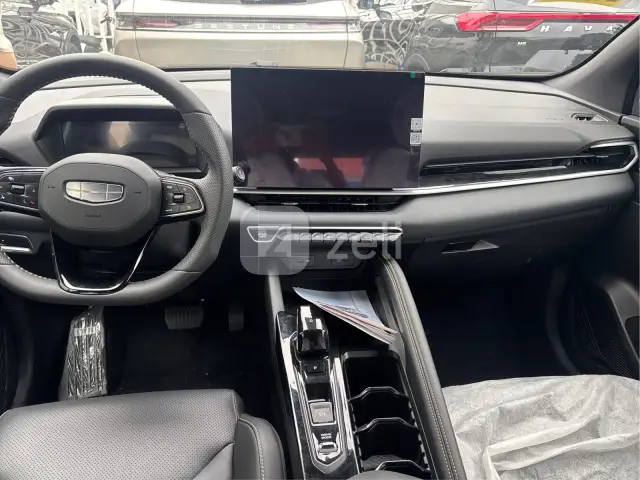 Geely Coolray 2025 — photo 25