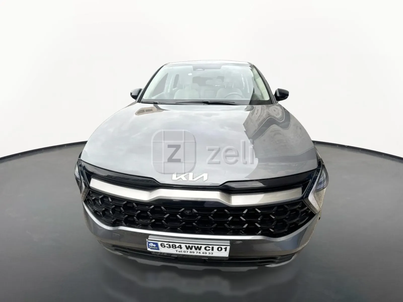 Kia SPORTAGE 2024 — photo 2