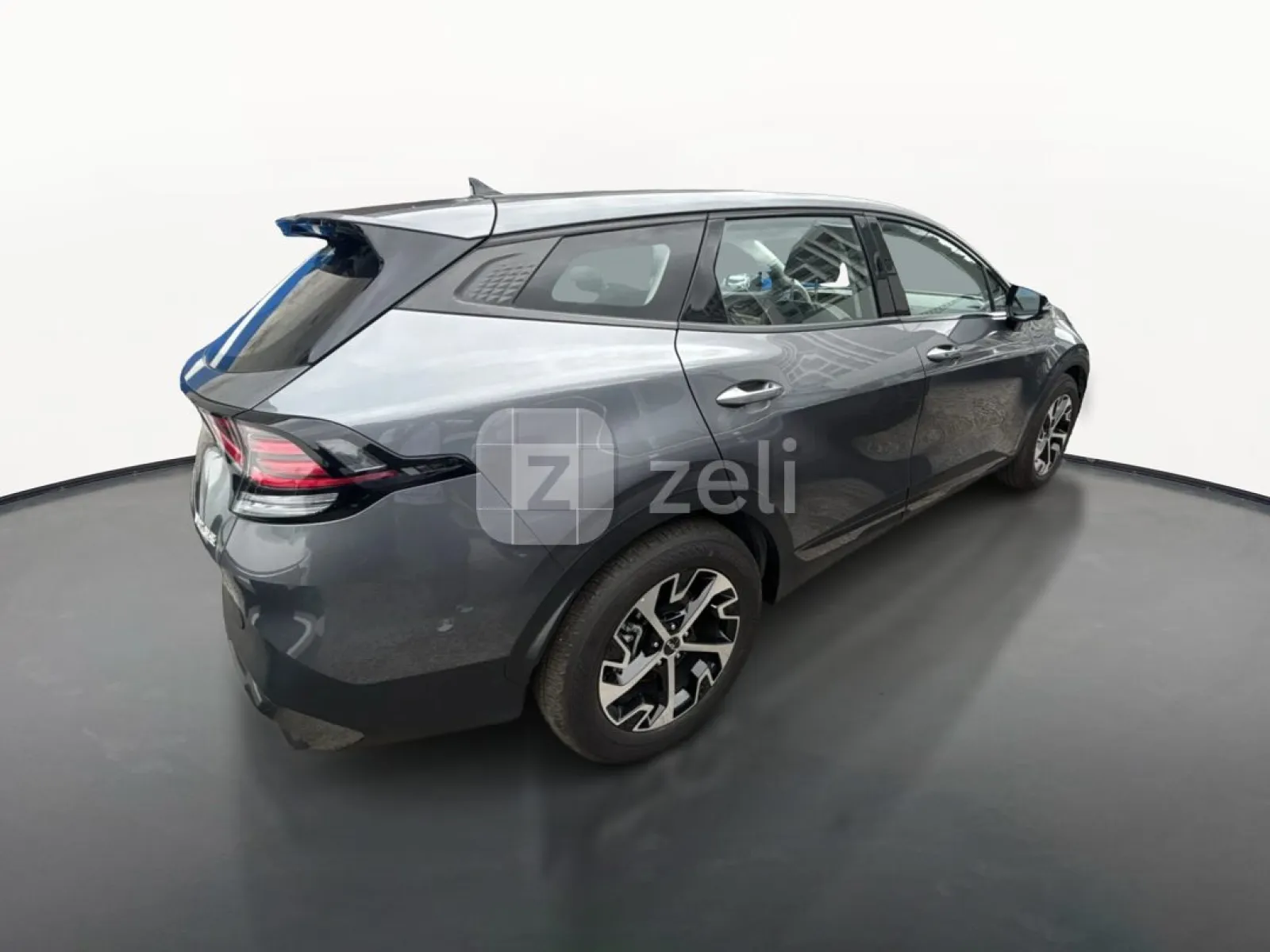 Kia SPORTAGE 2024 — photo 4
