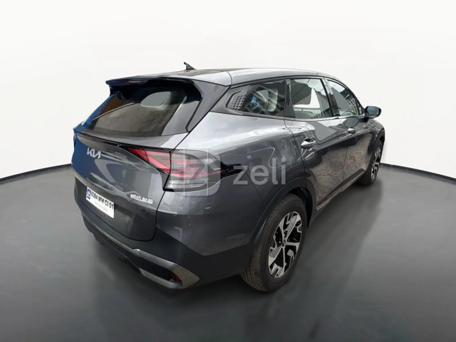Kia SPORTAGE 2024 — photo 5